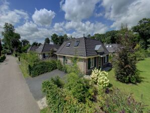 Ferienpark Villa aux Pays-Bas avec grand jardin