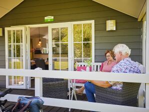 Chalet confortable avec lave-vaisselle dans un parc de vacances de l'Achterhoek - Kotten - image1