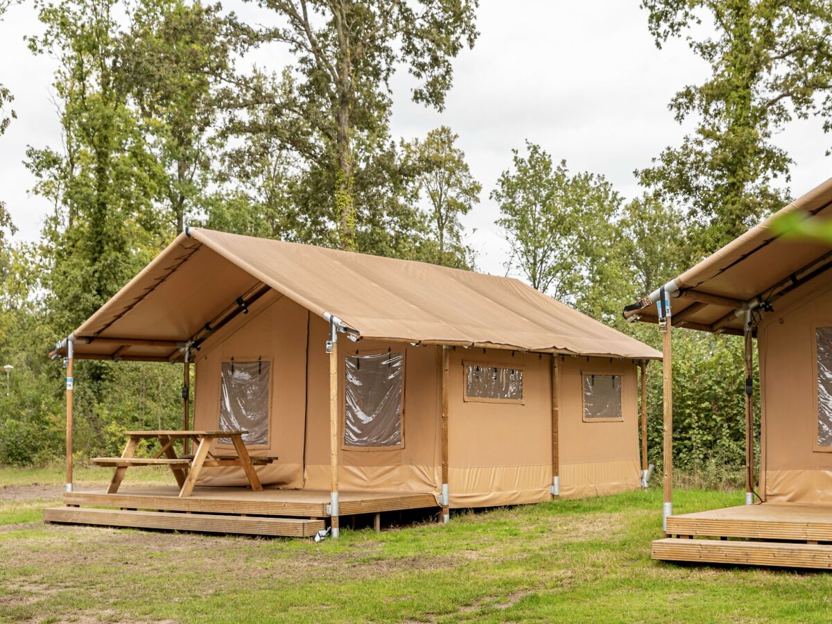 Vakantiepark Borger Buitenaudio-opname 1