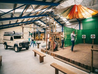 Vakantiepark Borger  17