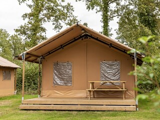 Vakantiepark Borger Buitenaudio-opname 2