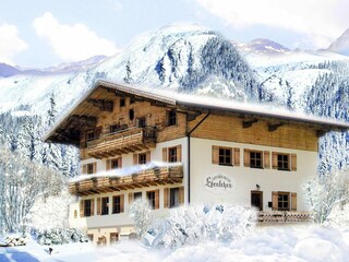 Appartamento Krimml Registrazione all'aperto 3