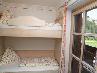 Apartamento Krimml Características 4