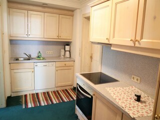 Apartment Krimml Ausstattung 4