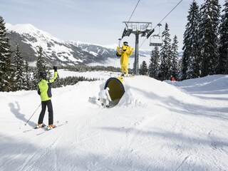 Apartment Krimml Environment 11