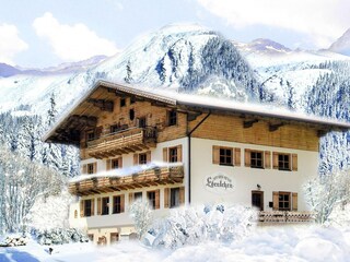 Apartment Krimml Outdoor Recording 3