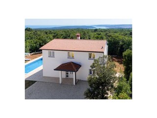 Casa per le vacanze Stanišovi Registrazione all'aperto 6