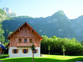 Vakantiepark Hallstatt Buitenaudio-opname 3
