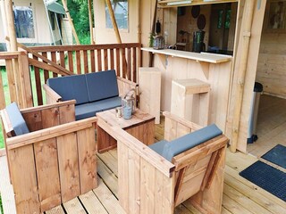 Vakantiepark Langedijk Buitenaudio-opname 2