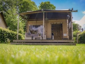 Holiday park Tent lodge with a terrace near the Veluwe - Voorthuizen - image1