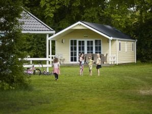 Chalet confortable avec lave-vaisselle dans un parc de vacances dans l'Achterhoek - Kotten - image1