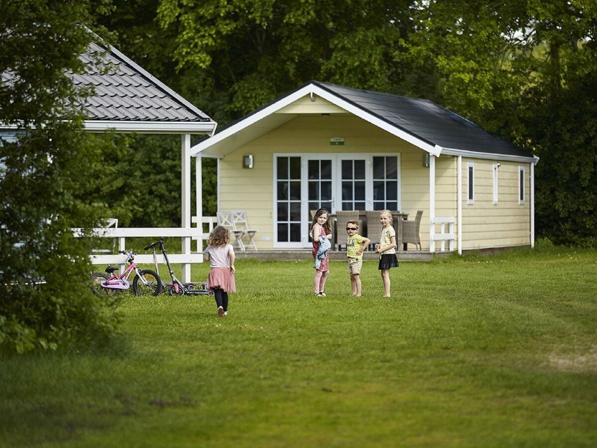 Ferienpark Kotten Außenaufnahme 1