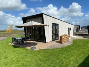 Holiday park Nice chalet with dishwasher, Kampen city at 5 km - Oldebroek - image1