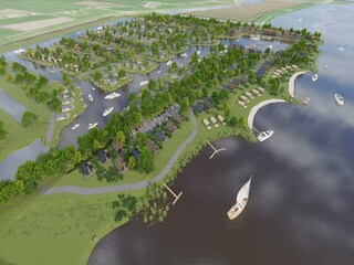 Vakantiepark Oldebroek Omgeving 26
