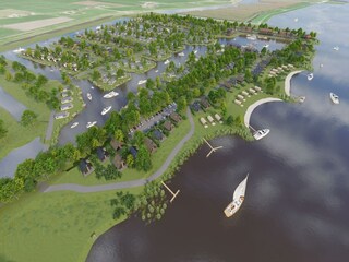 Vakantiepark Oldebroek Omgeving 25