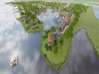 Vakantiepark Oldebroek Omgeving 27