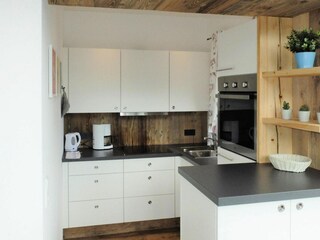 Apartamento Neukirchen am Großvenediger Características 9