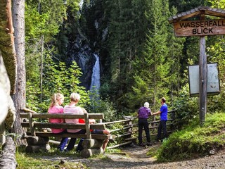 Apartamento Neukirchen am Großvenediger Grabación al aire libre 3