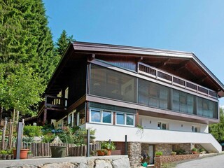 Apartamento Neukirchen am Großvenediger Grabación al aire libre 1