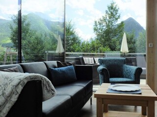 Apartamento Neukirchen am Großvenediger Características 10