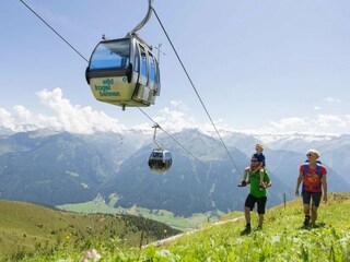 Apartamento Neukirchen am Großvenediger Grabación al aire libre 6