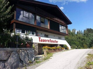 Appartement Neukirchen am Großvenediger Buitenaudio-opname 5