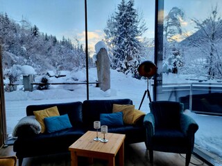 Appartement Neukirchen am Großvenediger Kenmerken 11