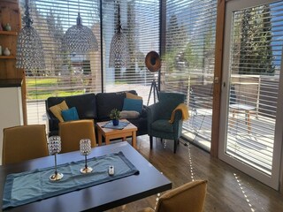 Apartamento Neukirchen am Großvenediger Características 15