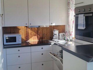 Appartement Neukirchen am Großvenediger Kenmerken 13