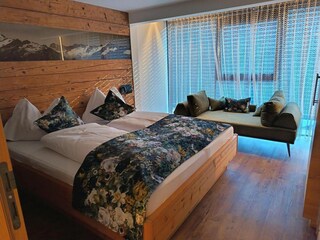 Apartamento Neukirchen am Großvenediger Características 20