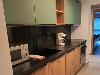 Apartment Neukirchen am Großvenediger Ausstattung 13