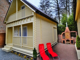 Parco vacanze Grzybowo Registrazione all'aperto 7