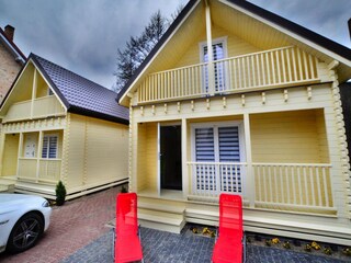 Ferienpark Grzybowo Außenaufnahme 5