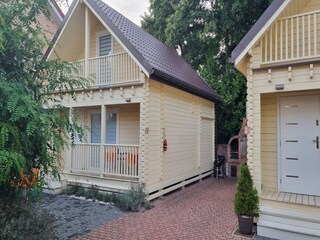 Ferienpark Grzybowo Außenaufnahme 1