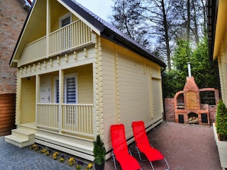 Ferienpark Grzybowo Außenaufnahme 8
