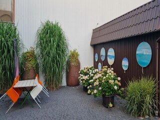 Ferienpark Grzybowo Außenaufnahme 2