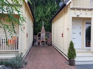 Ferienpark Grzybowo Außenaufnahme 2