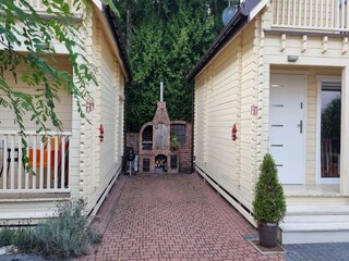 Parc de vacances Grzybowo Enregistrement extérieur 2