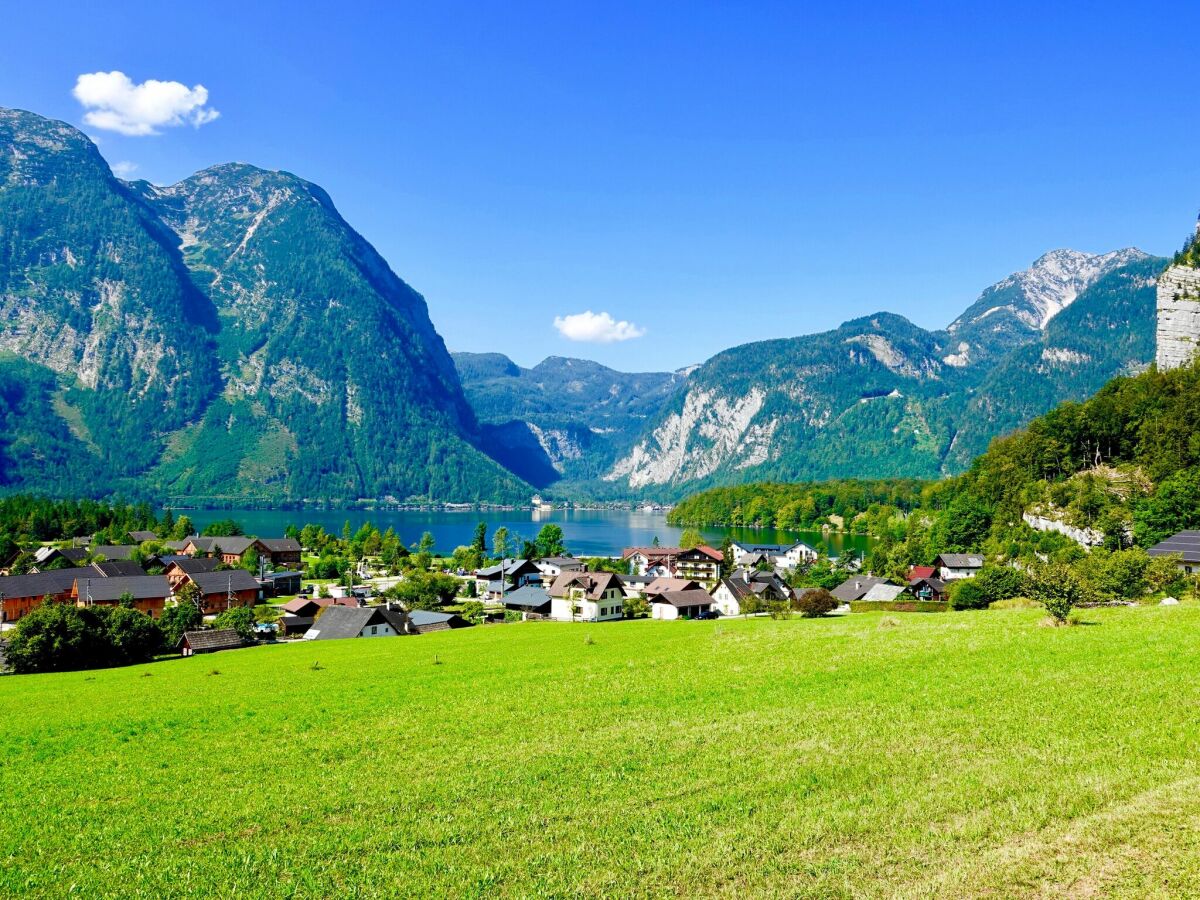 Vakantiepark Hallstatt Buitenaudio-opname 1