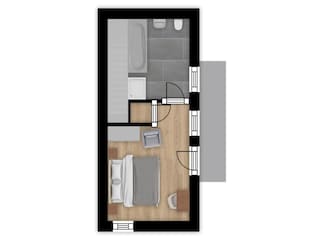 Holiday park Hallstatt Floor Plan 12