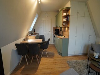 Apartment Wrixum Ausstattung 11