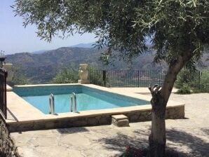 Parc de vacances Gîte de charme à Gaggi avec piscine - Gaggi - image1