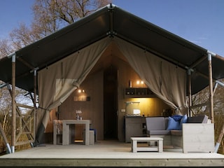 Vakantiepark Voorthuizen Buitenaudio-opname 1