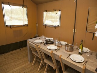 Parco vacanze Voorthuizen Caratteristiche 7