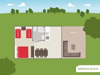 Parco vacanze Voorthuizen  25