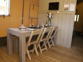 Parco vacanze Voorthuizen Caratteristiche 6