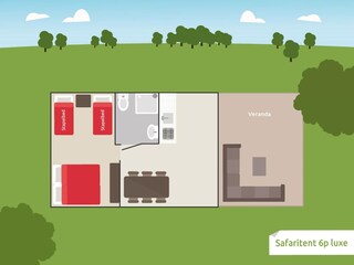 Vakantiepark Voorthuizen  22