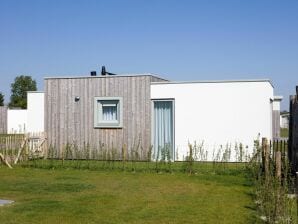 Holiday park Modern bungalow with three bathrooms, 500 m. from the beach - Nieuwvliet - image1