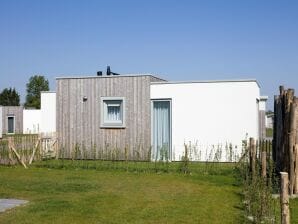 Holiday park Modern bungalow with three bathrooms, 500 m. from the beach - Nieuwvliet - image1