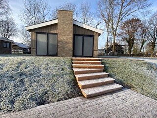 Vakantiepark Oldebroek Buitenaudio-opname 2